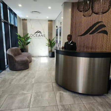 Royal Blu Haven: Luxurious Self-Catering Residences At Radisson Blu Umhlanga Durban Buitenkant foto