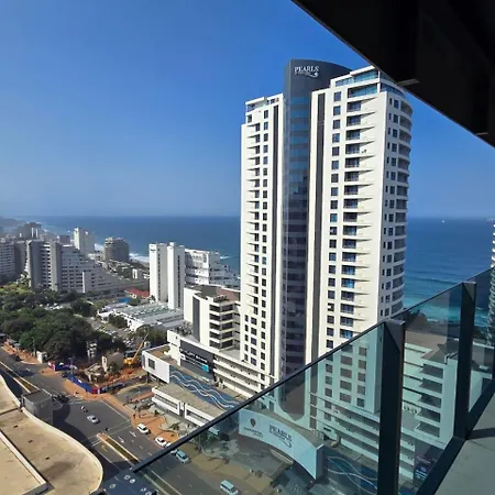 Royal Blu Haven: Luxurious Self-Catering Residences At Radisson Blu Umhlanga Durban Buitenkant foto