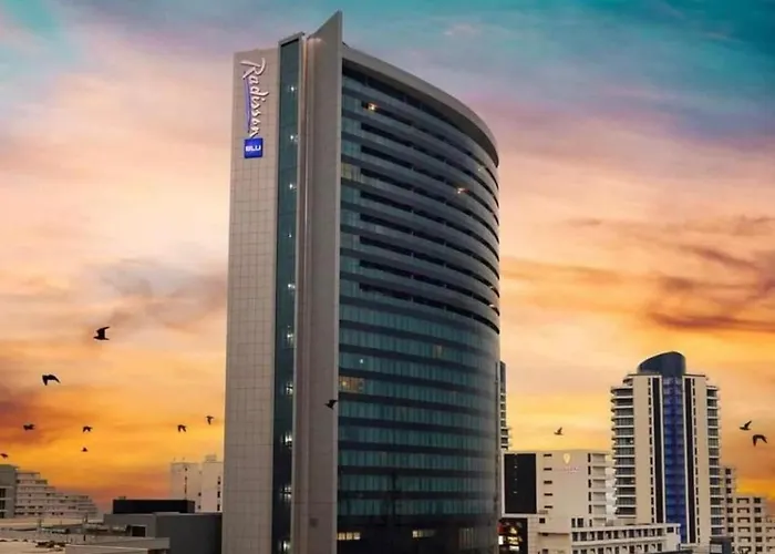 Royal Blu Haven: Luxurious Self-Catering Residences At Radisson Blu Umhlanga