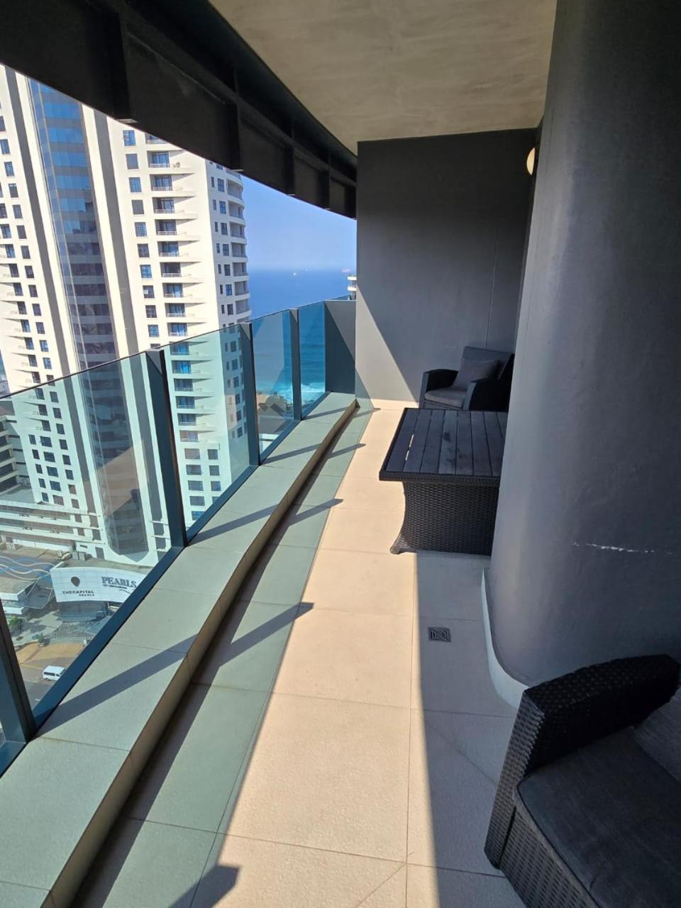 Royal Blu Haven: Luxurious Self-catering Residences At Radisson Blu Umhlanga Appartement Durban